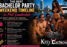 Bachelor Party Weekend Strippers